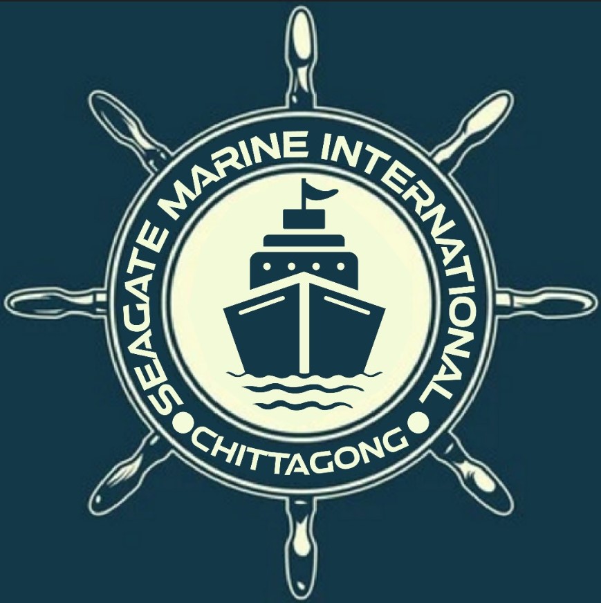 Sea Gate Marine International Logo