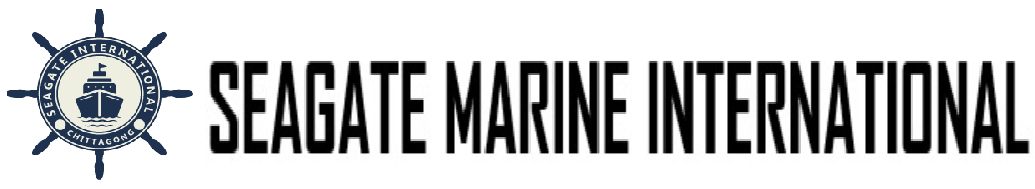 Sea Gate Marine International Logo